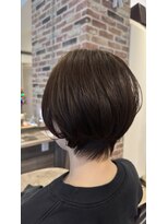 ルクステラスヘアサロン(Luxe Terrace hair salon)&nbsp;髪質改善縮毛矯正白髪ハーブカラー平沼橋横浜ヘッドスパ