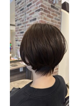ルクステラスヘアサロン(Luxe Terrace hair salon) 髪質改善縮毛矯正白髪ハーブカラー平沼橋横浜ヘッドスパ