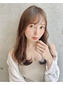 髪質改善/小顔ショートカット/透明感カラー/レイヤー/Aujua