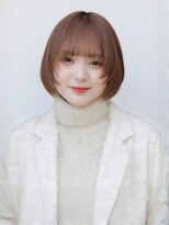 バサ 新所沢店(BASSA) 大人可愛いミニボブ