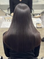 トゥエル バイ ディプティモイラ(tuelu by dipty MOILA)&nbsp;艶髪縮毛矯正心斎橋