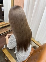 ユニーク(UniQ) ブリーチなしWカラー