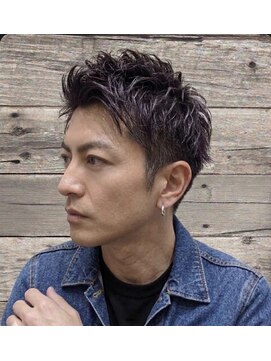 ヘアトリップゼン(HAIR TRIP ZEN) アップバング/メンズ/大船/20代/30代/40代/50代
