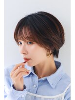 ネスト 千葉(NEST.)&nbsp;30代40代50代/髪質改善カラー(白髪染め可)くびれヘア[千葉駅]