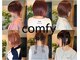 コンフィー(comfy)の写真