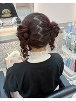 アリエス 八重洲店(Aries)&nbsp;クラゲヘア