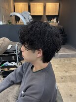 アロー 船橋店(AROH) 波巻きツイストスパイラル/リバースセンターパート/船橋