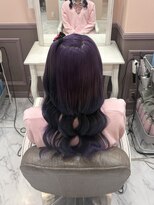 アリエス 渋谷駅西口店(Aries)&nbsp;りんごヘア
