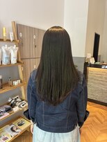 ブッシュ ユメリア徳重店(BUSH)&nbsp;忙しい朝にはストレートスタイル