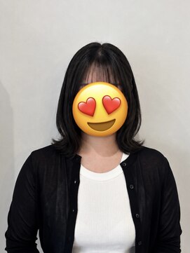 サロン(SALON) くびれボブ/レイヤーボブ