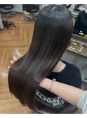 髪質改善ストレート /葛西/羽エクステ/韓国式エクステ