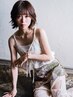 【パーマ指名率No.1難波指名限定】お得にカットパーマorカラー（メンズも可）