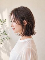 モック(moc)&nbsp;女性らしいフェミニンなショートスタイル