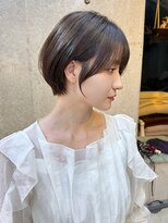 カシュカシュ(cache cache)&nbsp;美人大人ショート☆用賀
