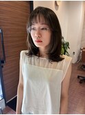 ナチュラルレイヤーカット