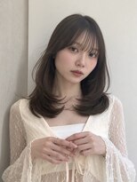 ザック 銀座(ZACC GINZA)&nbsp;髪質改善/ブリーチなし/縮毛矯正/銀座/20代30代40代/韓国