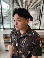 ホワイト(WHITE)&nbsp;アップバング