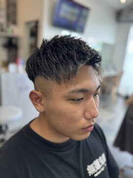 バーチュ 堺上野芝店(VIRTUE) ジェットフェード