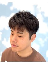 シルク(Silk)&nbsp;ナチュラルツーブロック