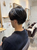 グッドプレイスアンドシング 江坂店(Good Place&thing)&nbsp;メンズカット/メンズ/メンズカラー/メンズパーマ/江坂/江坂駅