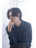 【メンズ限定】ダメージレスクリームパーマ ¥12,100