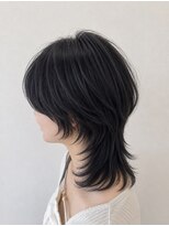 クリーピー(CREAPY)&nbsp;ウルフ×ダークトーン