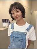 レイヤーボブ　10代/20代/地毛風カラー/鎌倉/逗子/大船/藤沢