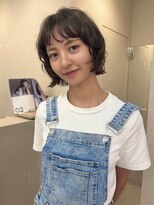 パドメ(padme) レイヤーボブ 10代/20代/地毛風カラー/鎌倉/逗子/大船/藤沢