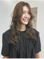 クイン(qin)&nbsp;ミディアム透明感カラー