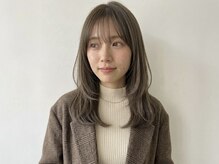 伸ばしかけで長さを変えずに一番可愛いバランスへ更新する魔法のテク[金沢駅/レイヤーカット/ボブ]