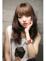 ヘアー アンダンテ(hair Andante)&nbsp;Andante クールフェミニン☆スィートロング