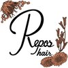 レポヘアー(Repos hair)のお店ロゴ
