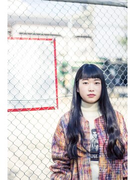 ラムネ つや髪ナチュラルウエーブ