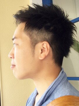 エアリーアート(airly hair art) [airly]☆中広大橋☆爽やか&ショート