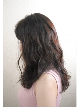 アナザースカイ (another sky) フェミニンセミロング