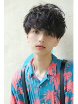 リップス 原宿(LIPPS)&nbsp;【LIPPS原宿】 イメチェン スマートマッシュ ネープレス 黒髪