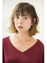 クラシコ ヘアー(CLASSICO hair) グラデボブ