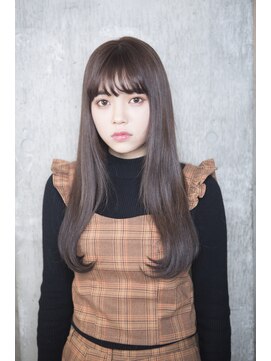 サロンドミルク 原宿(salon de MiLK) 【salon de MiLK 原宿】イルミナベージュ×ワンカール