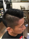 オールドベリーショート