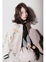 ロロネー 三国(Lolonois)&nbsp;【Lolonois三国】外ハネ☆ウェーブボブ