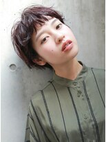 ラボ(Ravo)&nbsp;[Ravo]オン眉無造作カジュアルショート