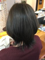 ラブレア(La-Brea) とろみアッシュカラー