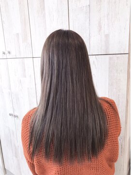 プログレス 荻窪店(PROGRESS) アッシュベージュ