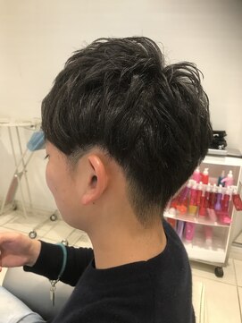 モードケイズ 西宮(MODE K's) スパイラルパーマ/ツイストスパイラル/マッシュ/マッシュウルフ