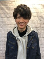 グレイスフルバーバー 赤坂見附店&nbsp;FURUSAWAマッシュ2