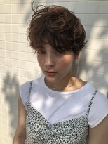 ナル(nalu.)&nbsp;フラッフィーパーマ