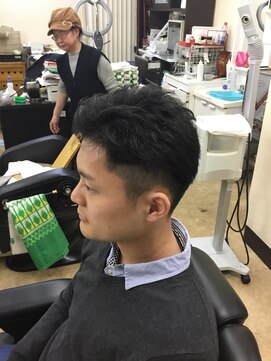 ヘアサロンセンス スッキリ