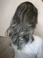 ロアー 葛西店(RAWR hair)&nbsp;バレイアージュ大好きです！こういう色、最高っ！