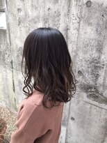 ヘアーディレクションイアス (HAIR DIRECTION eAs) セミロング