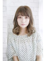 フォーハウス プラスエヌ(FOURHAUS +n) 20代30代40代　無理のない女らしさ・くびれロング【草津】